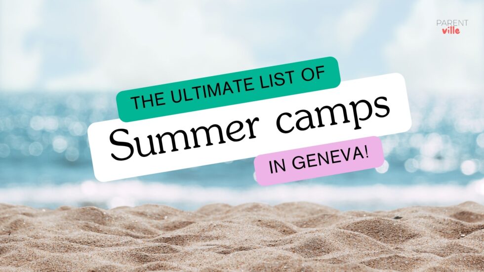 The best summer camps in Geneva, 2024 – Parentville